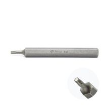 Бита длинная TORX на 5 16" T10, 042-8T10