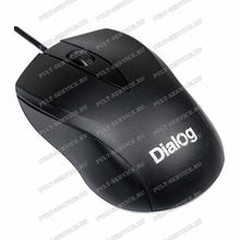 Мышь Dialog MOC-15U Comfort (USB)