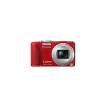 Фотоаппарат Panasonic Lumix DMC-TZ30EE-R Red