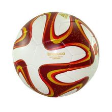 Мяч футбольный Adidas WC2014 Capitano FEF, G83983