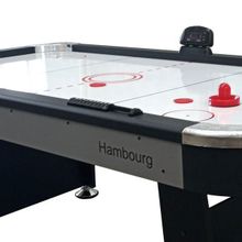 Игровой стол - аэрохоккей DFC HAMBOURG 7ft