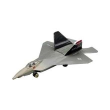 MotorMax Самолет YF-22 Raptor 9 см Motormax