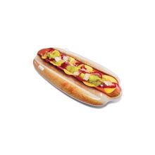 Надувной матрас Intex 58771EU "Hot Dog" 180х89см
