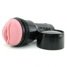 Fleshlight Мастурбатор-вагина Fleshlight - Pink Lady Vortex (розовый)