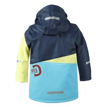 DIDRIKSONS 1913 Плащ детский прорезиненный GULL 501744 039