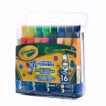 Crayola с узорными наконечниками