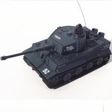 Радиоуправляемый танк Great Wall Tiger 1:72 - 2117