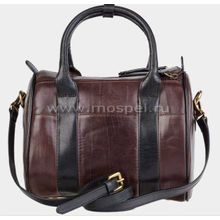 Маленькая сумочка W0026 коричневая