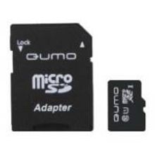 Qumo Qumo 128GB QM128GMICSDXC10U1