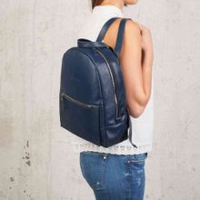 Женский рюкзак Caroline Dark Blue