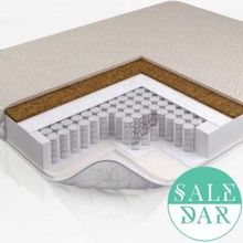 Матрас Foam Nature (зима-лето)