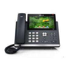VoIP-телефон YEALINK SIP-T48G (6 SIP, PoE, BLF, GigE, без б п)