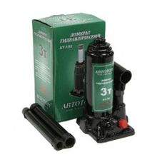 Домкрат гидравлический "Автоторг" 3т