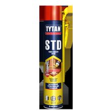 Tytan Professional STD ERGO пена монт. с новым клапаном 750мл