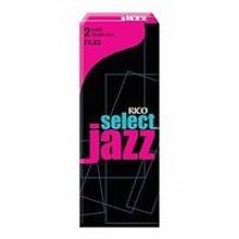 RSF05TSX2H Select Jazz Трости для саксофона тенор, размер 2, жесткие (Hard), 5шт, Rico