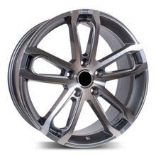 Колесные диски Replica VV5178 Volkswagen 9,0R20 5*130 ET57 d71,6 MBM Touareg New ABT style