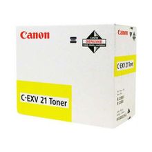 canon (c-exv 21 toner y eur) 0455b002