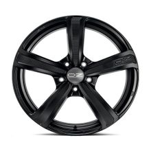 Колесные диски OZ Montecarlo HLT 9,5R20 5*120 ET52 d72,6 Matt Black [W0194800153]