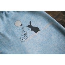 Lucky child Ползунки "Кролики" А1-104 гол