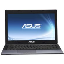 Asus Ноутбук 14"-16,6" Asus K45DR-VX011H A8 4500M 6GB 750GB DVDRW HD7660G+HD7470 1GB 14" HD 1366X768 WIFI BT4.0 W8S