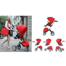 DSLAND Stokke Dsland (2 в 1) 180202 red