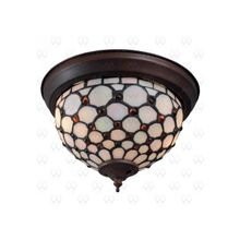 Люстра потолочная MW-Light Тиффани 395010802