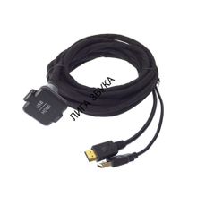 Удлинительный кабель USB и HDMI Alpine KCU-315UH