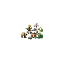 Игрушка Lego (Лего) Дупло Фотосафари 6156