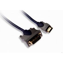 HDMI-DVI-D Techlink 15,0 м 690306