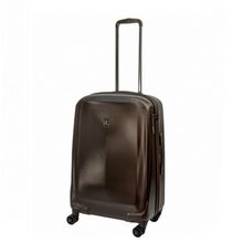 Легкий чемодан 808 24PC brown