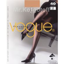 Vogue Колготки Vogue Pleasure 40