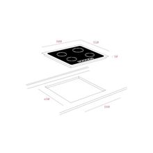 TEKA Варочная поверхность Teka IB 6031