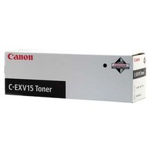 Картридж Canon для копира C-EXV15 черный 47000 стр iR7086,7095,7105