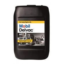 Mobil Mobil DELVAC MX 15W40 Моторное дизельное масло 20л