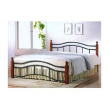 Кровать АТ-9059 (Размер кровати: 90Х200)