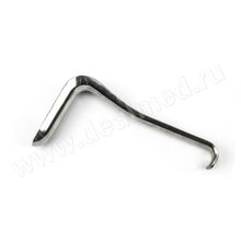 Зеркало гинекологическое по Симсу N 5 (арт. J-20-129) Surgicon, Пакистан