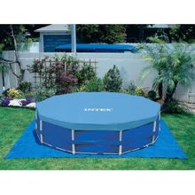 Intex Metal Frame Pool 457х91 см с аксессуарами