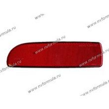 Катафот заднего бампера 2170 правый