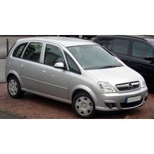 Блокиратор рулевого вала для OPEL MERIVA  2003-2011  ЭлУР - Гарант Блок Люкс 226.E f