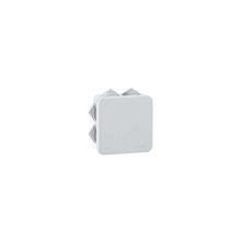 Legrand Plexo Коробка IP 55 80х80х45мм  (92127)