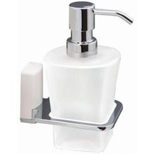 WasserKRAFT Дозатор для жидкого мыла Leine K-5099WHITE