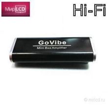 Hippo GoVibe MiniBox II Black