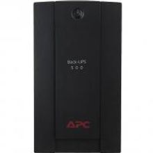 APC Back-UPS BС (BC500-RS) источник бесперебойного питания 500 Ва, 300 Вт, 4 розетки