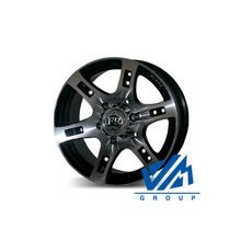 FR Design FR477-2 8.0x16 6 139.70 ET-10.0 d110.0 MB