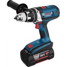 Bosch Дрель-шуруповерт Bosch GSR 36 VE-2-LI (06019C0100)