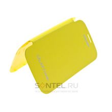 i9082 Grand Duos Samsung Чехол Flip Cover A-A-A желтый