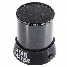 Ночник-проектор Star Master - на батарейках