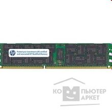 Hp 8GB 1x8GB Dual Rank x4 PC3L-10600R DDR3-1333 Registered CAS-9 Low Voltage Memory Kit 647897-B21 664690-001