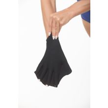 Перчатки для плавания с перепонками (размер L (11.3х9 см))