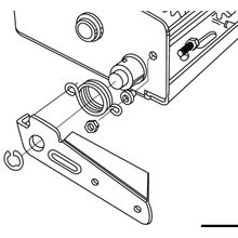 Osculati SPX manual winch max 1125 kg, 02.250.00